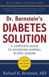 Diabetes Solution – основной труд доктора Бернстейна